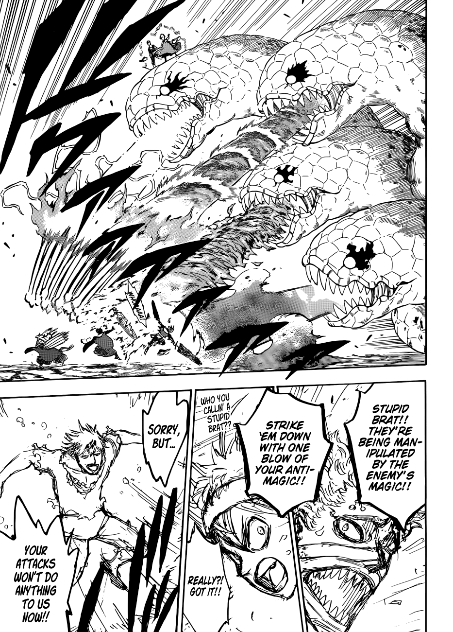 Black Clover chapter 151 image 06